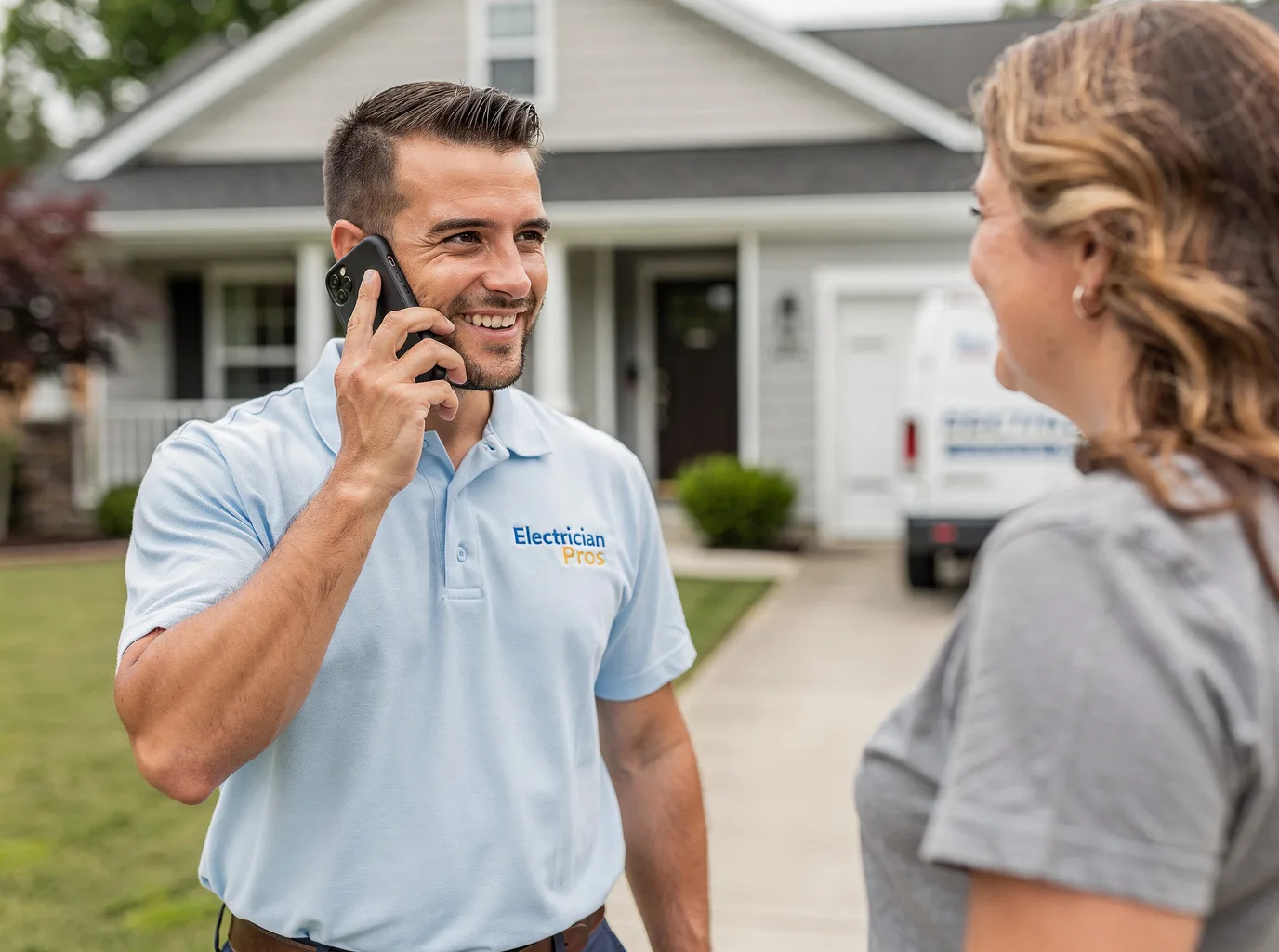 Electrician Keller, VA FAQs
